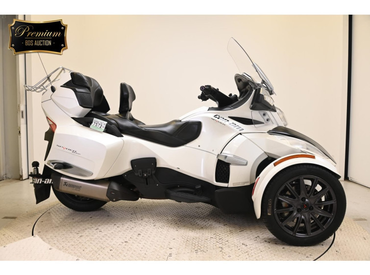 Мотоцикл Can-Am SPIDER RT с пробегом 50706 km