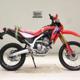 Мотоцикл Honda CRF250L