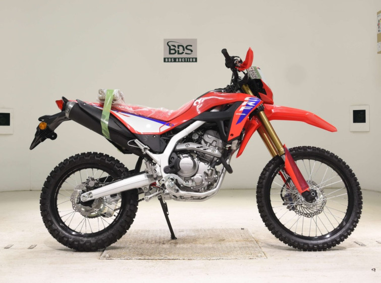 Мотоцикл Honda CRF250L