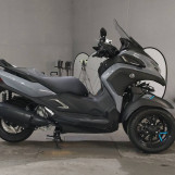 Мотоцикл Yamaha TRICITY300 з пробігом 6733 km