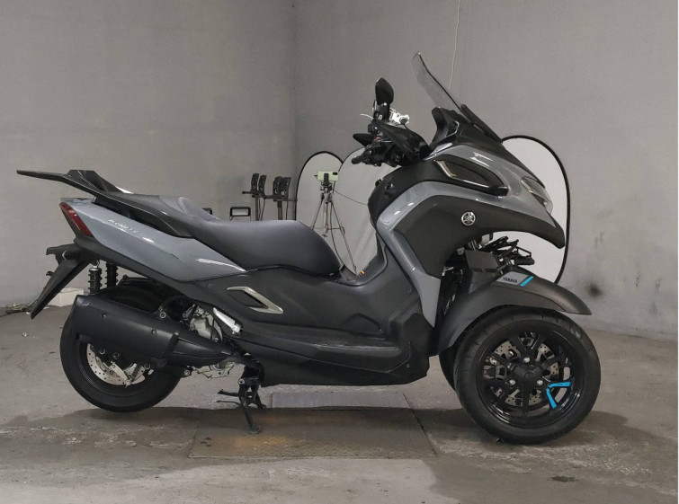 Мотоцикл Yamaha TRICITY300 з пробігом 6733 km