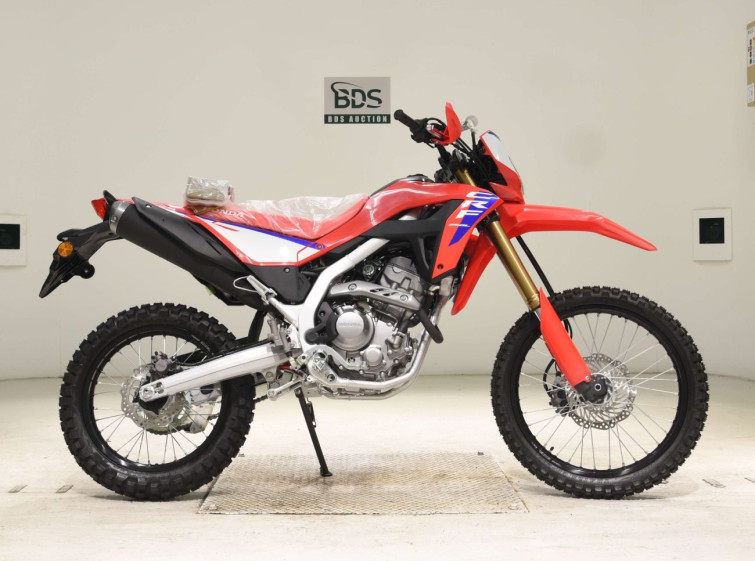 Мотоцикл Honda CRF250L