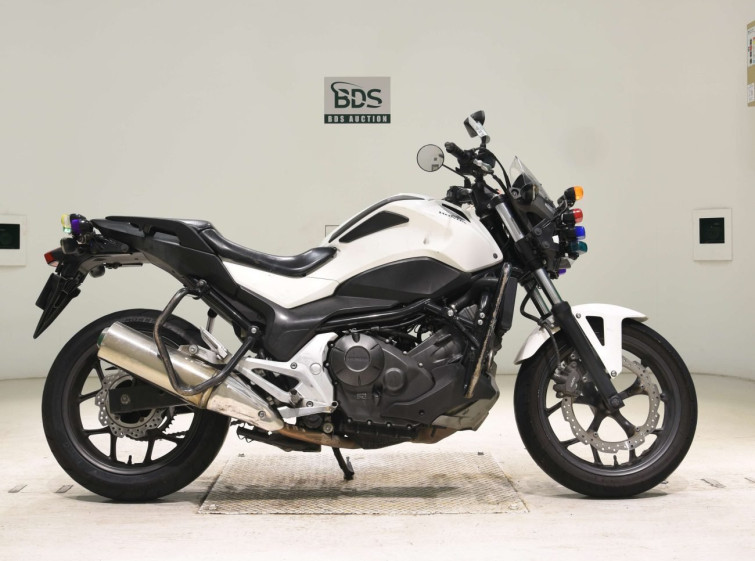 Мотоцикл Honda NC750L з пробігом 51194 km