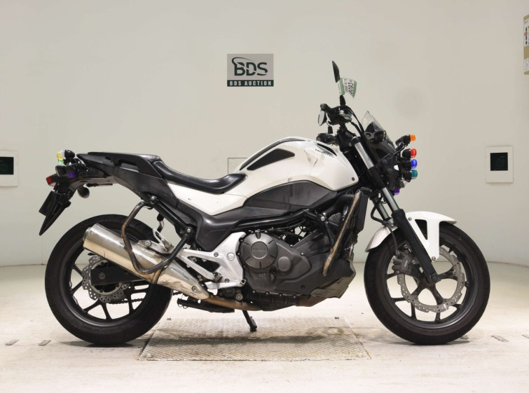 Мотоцикл Honda NC750L з пробігом 18514 km