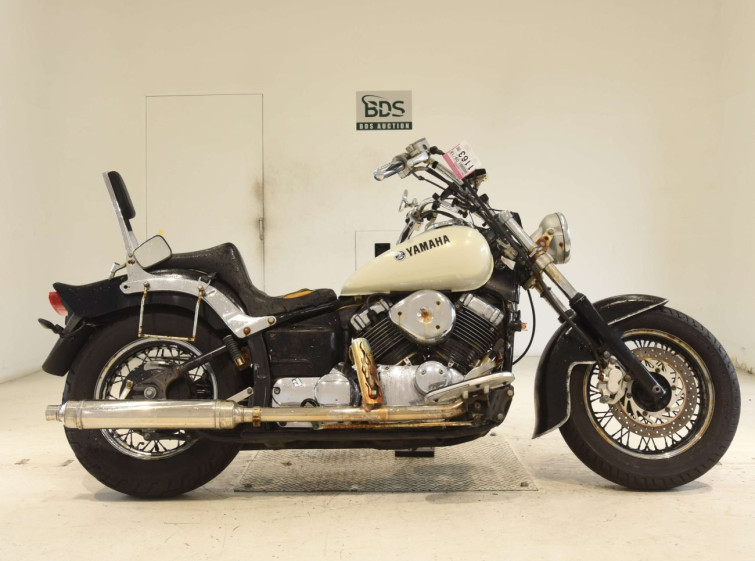 Мотоцикл Yamaha DRAGSTAR XVS400 с пробегом 52698 km