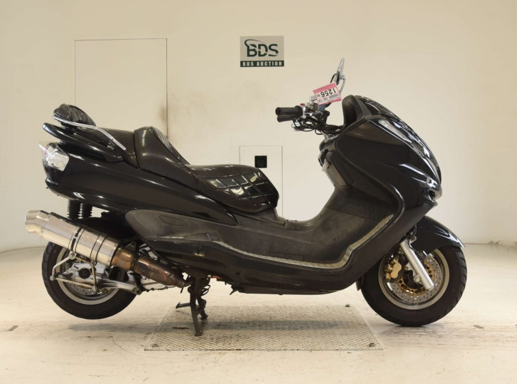 Мотоцикл Yamaha MAJESTY 250 з пробігом 45744 km