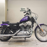 Мотоцикл HD SPORTSTER SEVENTY-TWO XL1200V с пробегом 19219 km
