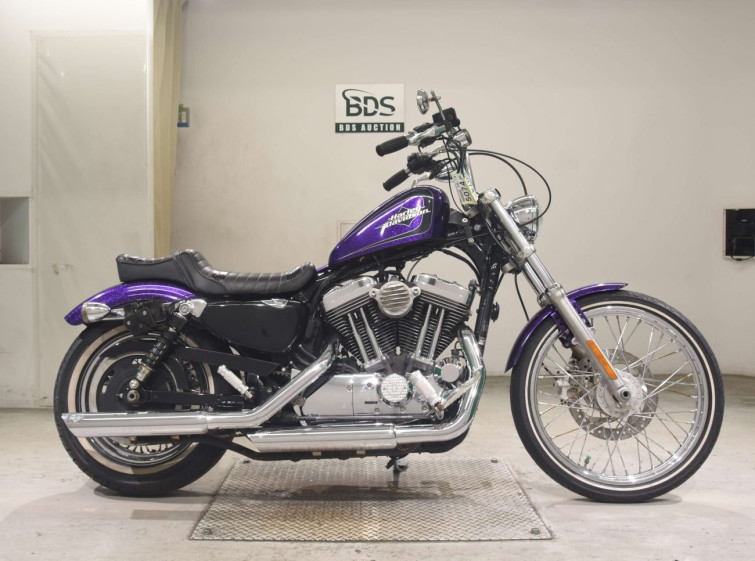 Мотоцикл HD SPORTSTER SEVENTY-TWO XL1200V с пробегом 19219 km