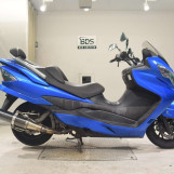 Мотоцикл Suzuki SKYWAVE 250M с пробегом 26623 km