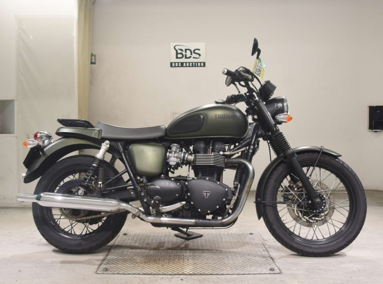 Мотоцикл Triumph BONNEVILLE T100