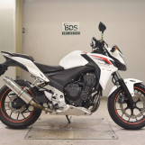 Мотоцикл Honda CB400F с пробегом 20505 km