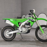 Мотоцикл Kawasaki KX250