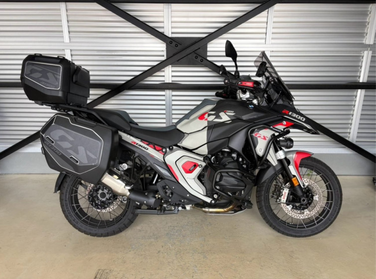 Мотоцикл BMW R1300GS з пробігом 9828 km
