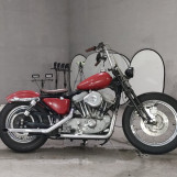Мотоцикл HD SPORTSTER XL883 с пробегом 12680 km