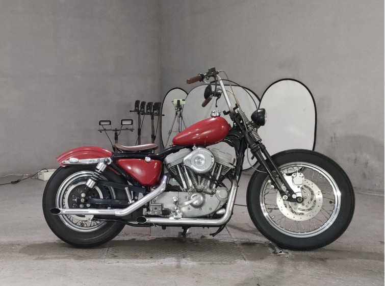 Мотоцикл HD SPORTSTER XL883 с пробегом 12680 km