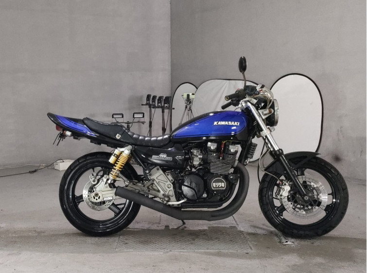 Мотоцикл Kawasaki ZEPHYR400 с пробегом 52863 km