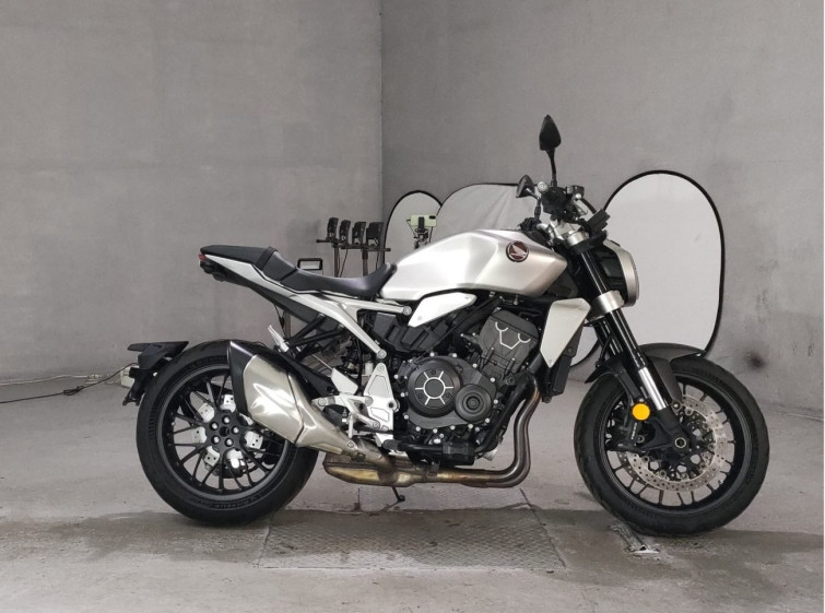 Мотоцикл Honda CB1000R с пробегом 7399 km