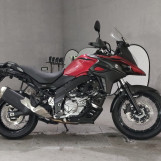 Мотоцикл Suzuki V-STROM DL650XT з пробігом 22716 km