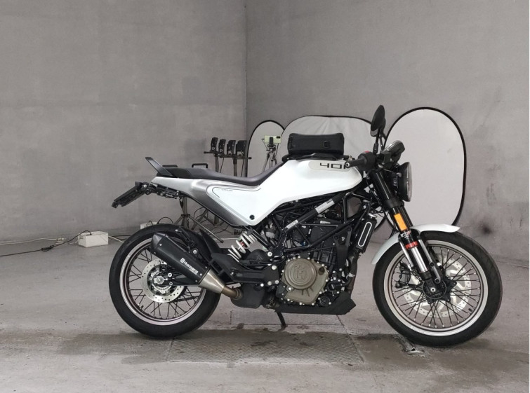 Мотоцикл Husqvarna VITPILEN 401 з пробігом 8973 km