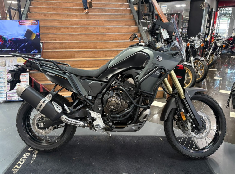 Мотоцикл Yamaha XTZ690 TENERE 700 з пробігом 10809 km