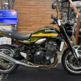 Мотоцикл Kawasaki Z900RS з пробігом 57191 km