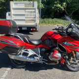 Мотоцикл BMW R1200RT з пробігом 63143 km
