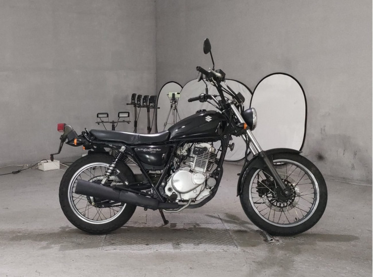 Мотоцикл Suzuki GRASSTRACKER BIGBOY с пробегом 37813 km