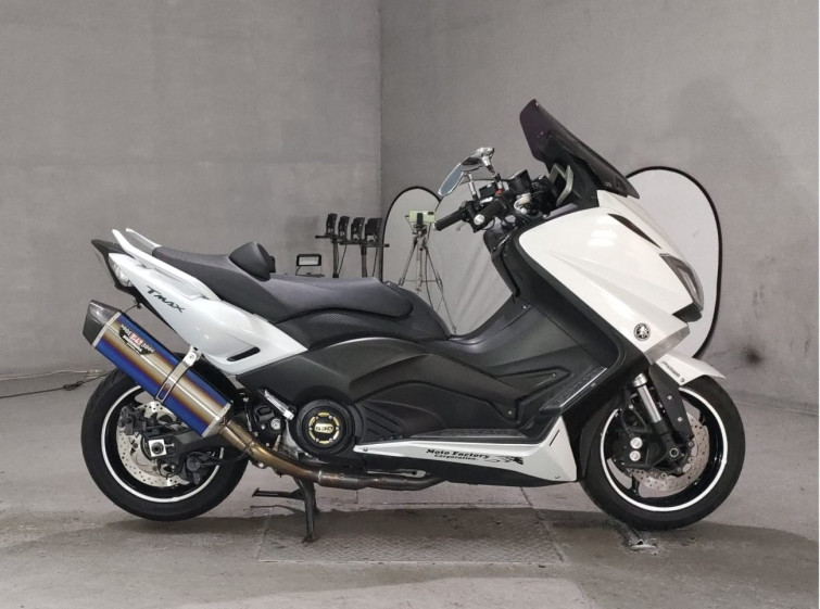 Мотоцикл Yamaha T-MAX530 з пробігом 20419 km