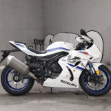 Мотоцикл Suzuki GSX-R1000 з пробігом 61539 km
