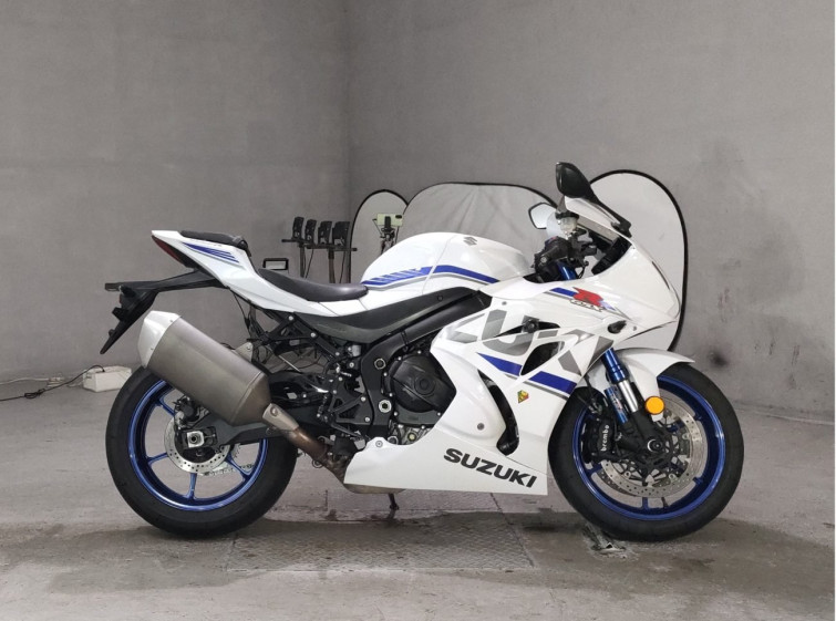 Мотоцикл Suzuki GSX-R1000 з пробігом 61539 km