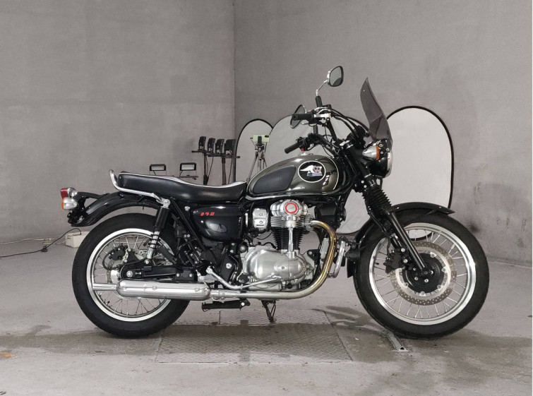 Мотоцикл Kawasaki MEGURO K3 з пробігом 2192 km