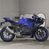 Мотоцикл Yamaha YZF-R1 с пробегом 2532 km