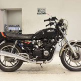 Мотоцикл Yamaha XJ550 с пробегом 23796 km