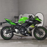 Мотоцикл Kawasaki NINJA650 з пробігом 63937 km