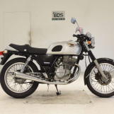 Мотоцикл Honda GB250 CLUBMAN с пробегом 8174 km