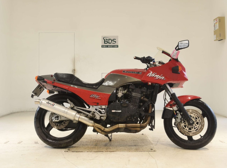 Мотоцикл Kawasaki GPZ900R с пробегом 34921 km