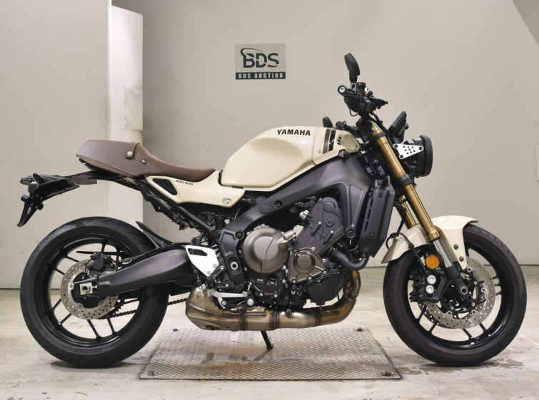 Мотоцикл Yamaha XSR900GP с пробегом 730 km
