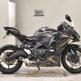 Мотоцикл Kawasaki NINJA ZX-25R с пробегом 3842 km