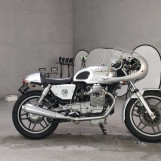 Мотоцикл Moto Guzzi NEVADA CLASSIC з пробігом 14955 km