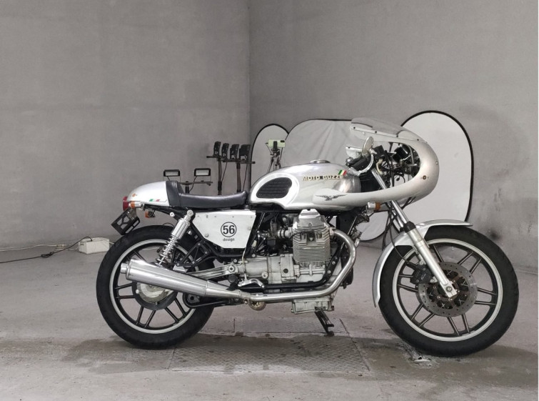 Мотоцикл Moto Guzzi NEVADA CLASSIC з пробігом 14955 km