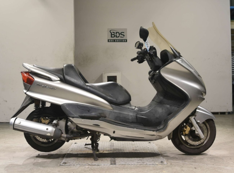 Мотоцикл Yamaha MAJESTY 250 з пробігом 63008 km