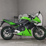 Мотоцикл Kawasaki NINJA400R с пробегом 45637 km