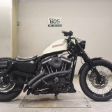 Мотоцикл HD SPORTSTER XL1200N с пробегом 25268 km
