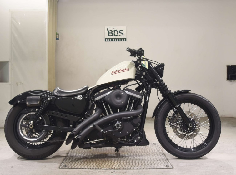 Мотоцикл HD SPORTSTER XL1200N с пробегом 25268 km