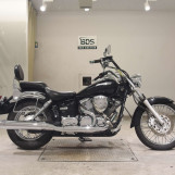 Мотоцикл Yamaha DRAGSTAR XVS250 з пробігом 21204 km