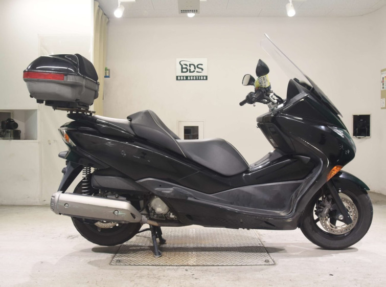 Мотоцикл Honda FORZA Z з пробігом 30067 km