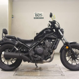 Мотоцикл Honda REBEL CMX500 с пробегом 33551 km