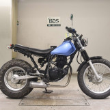 Мотоцикл Yamaha TW200E с пробегом 3972 km