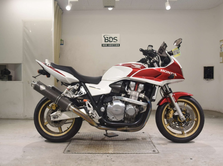 Мотоцикл Honda CB1300SF BOLDOR с пробегом 61928 km