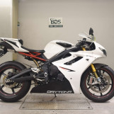 Мотоцикл Triumph DAYTONA 675R з пробігом 15707 km